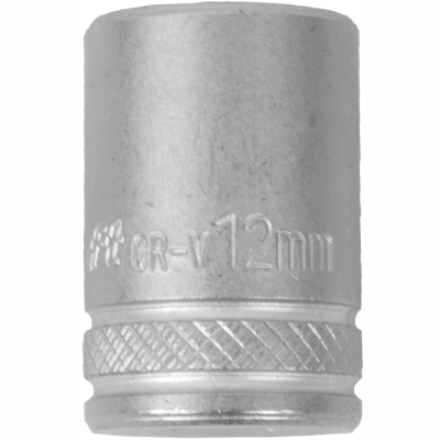 (image for) Socket 12mm 1/4' Drive Crv 12 P Oint