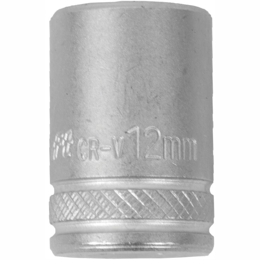 (image for) Socket 12mm 1/4' Drive Crv 12 P Oint