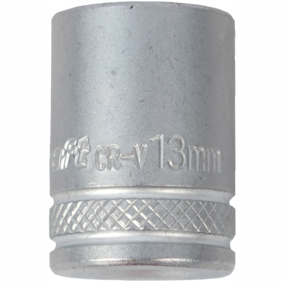 (image for) Socket 13mm 1/4' Drive Crv 12 Point