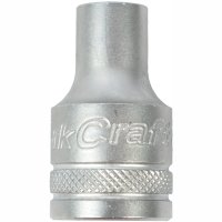 (image for) Socket 8mm X 21.8mm 1/2' Drive Crv 12 Point