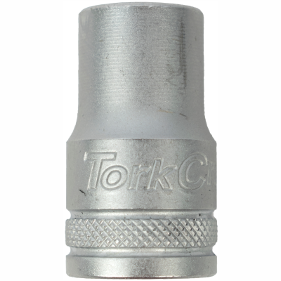 (image for) Socket 12mm X 21.8mm 1/2' Drive Crv 12 Point