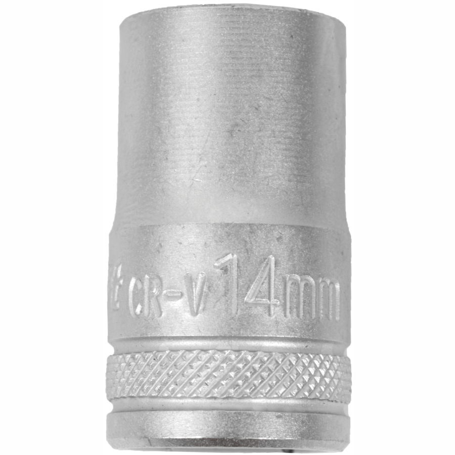 (image for) Socket 14mm X 21.8mm 1/2' Drive Crv 12 Point