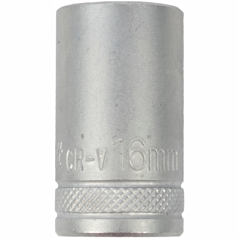 (image for) Socket 16mm X 21.8mm 1/2' Drive Crv 12 Point