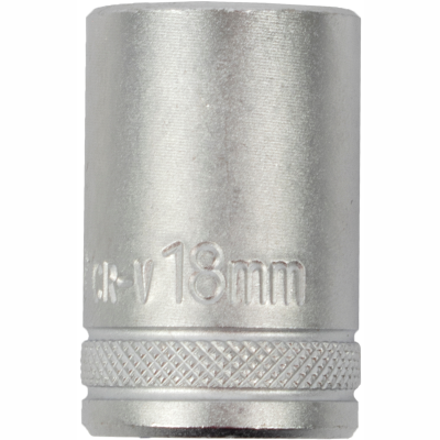 (image for) Socket 18mm X 24.8mm 1/2' Drive Crv 12 Point