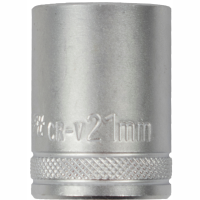 (image for) Socket 21mm X 27.8mm 1/2' Drive Crv 12 Point