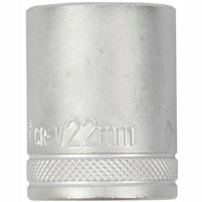 (image for) Socket 22mm X 29.8mm 1/2' Drive Crv 12 Point