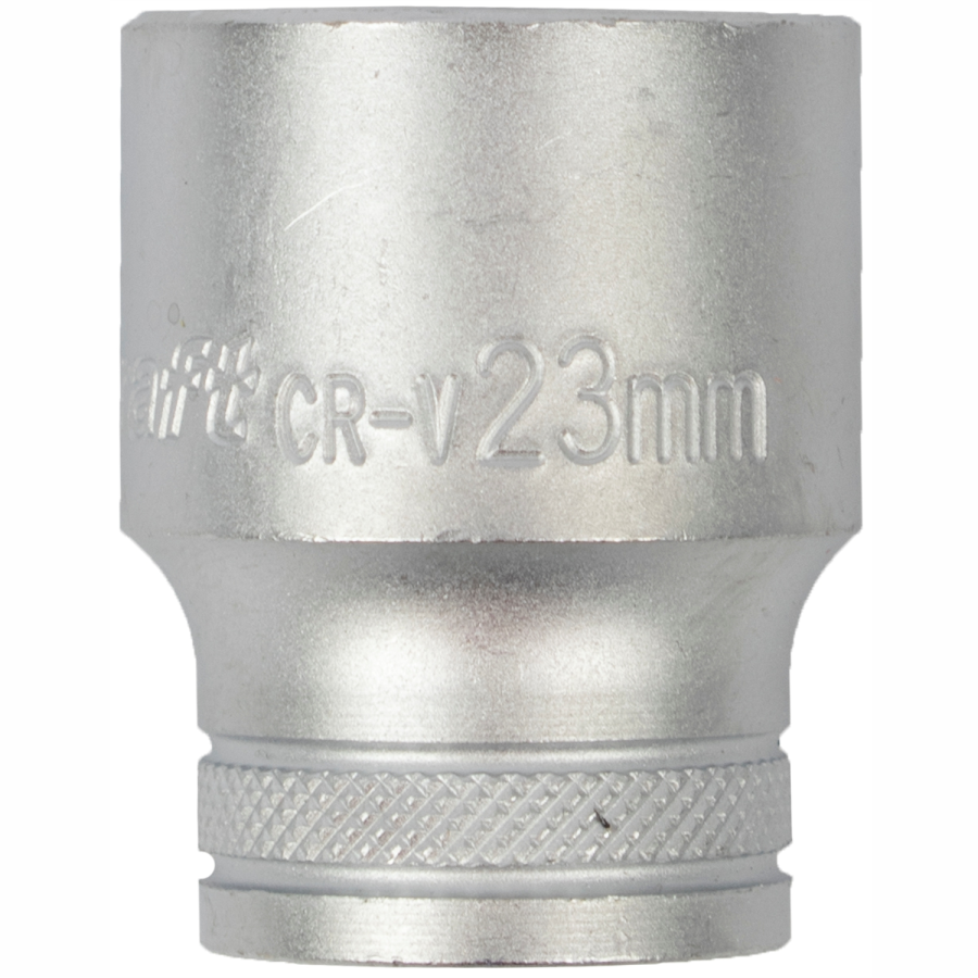 (image for) Socket 23mm X 31.8mm 1/2' Drive Crv 12 Point