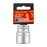 (image for) Socket 26mm X 41.8mm 1/2' Drive Crv 12 Point