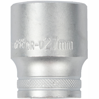 (image for) Socket 27mm X 35.8mm 1/2' Drive Crv 12 Point