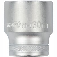 Socket 30mm X 39.8mm 1/2' Drive Crv 12 Point (image for) Socket 30mm X 39.8mm 1/2' Drive Crv 12 Point