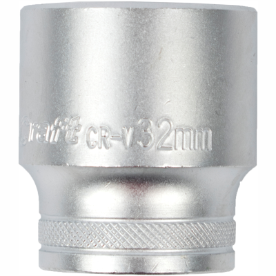 (image for) Socket 32mm X 41.8mm 1/2' Drive Crv 12 Point