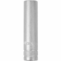 (image for) Socket 8mm 1/4' Dr Deep Socket Crv 12 Point