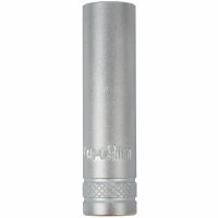 (image for) Socket 9mm 1/4' Dr Deep Socket Crv 12 Point