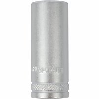 (image for) Socket 14mm 1/4' Dr Deep Socket Crv 12 Point