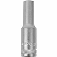 (image for) Socket 8mm 1/2' Dr Deep Socket Crv 12 Point