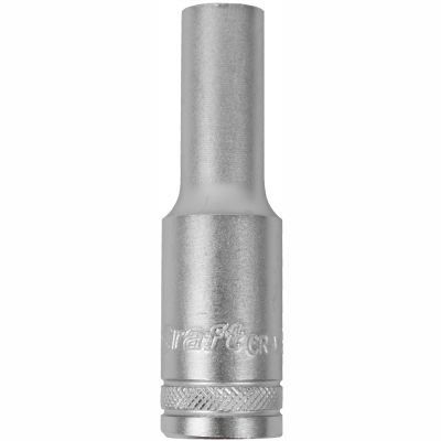 (image for) Socket 8mm 1/2' Dr Deep Socket Crv 12 Point
