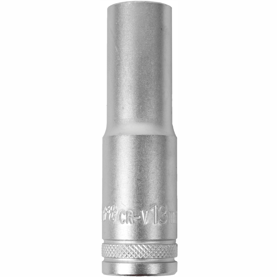 (image for) Socket 13mm 1/2' Dr Deep Socket Crv 12 Point