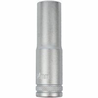 (image for) Socket 14mm 1/2' Dr Deep Socket Crv 12 Point