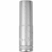 (image for) Socket 15mm 1/2' Dr Deep Socket Crv 12 Point