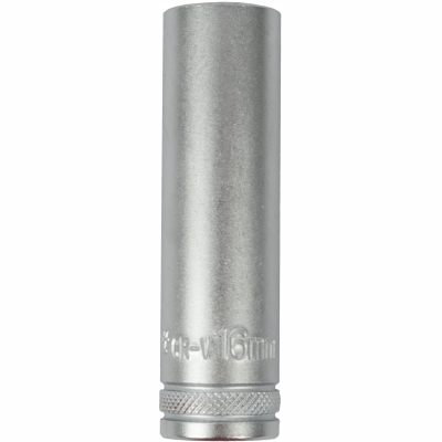(image for) Socket 16mm 1/2' Dr Deep Socket Crv 12 Point