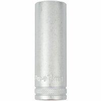 (image for) Socket 18mm 1/2' Dr Deep Socket Crv 12 Point