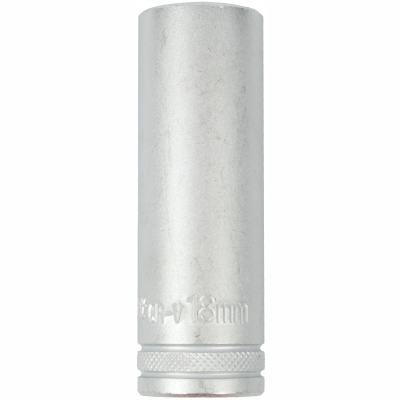 (image for) Socket 18mm 1/2' Dr Deep Socket Crv 12 Point