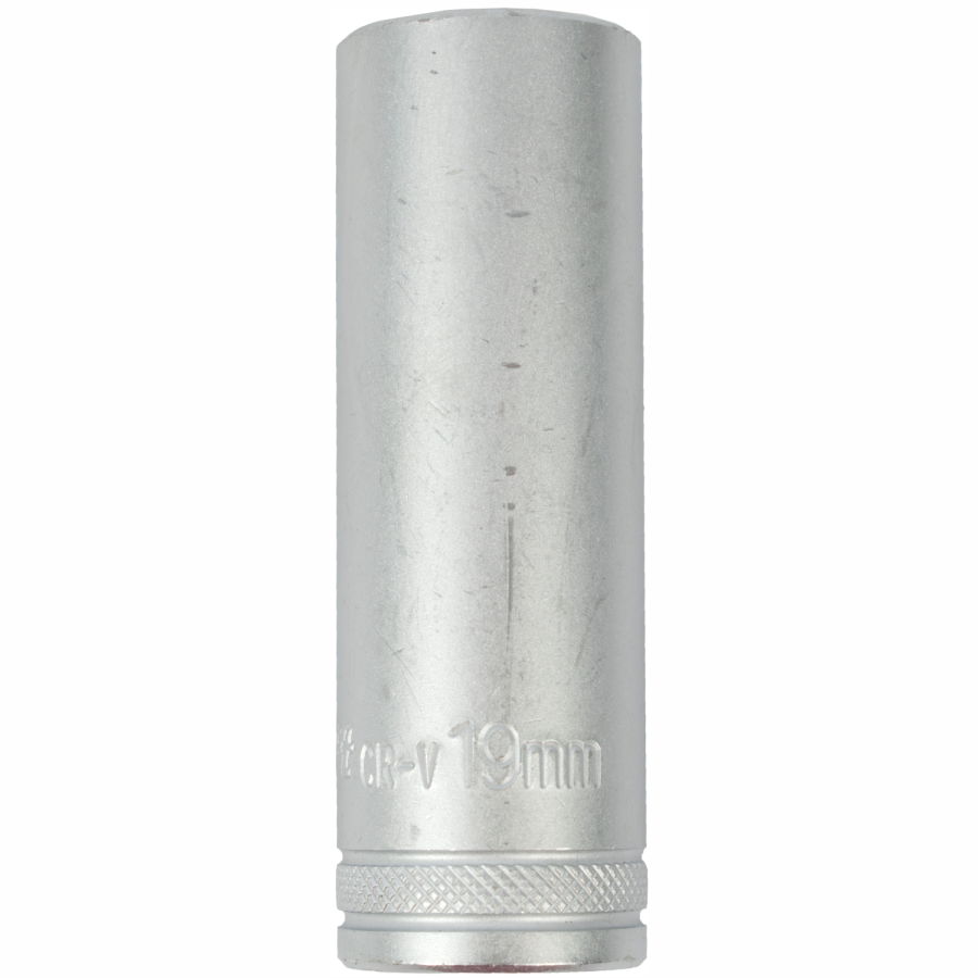 (image for) Socket 19mm 1/2' Dr Deep Socket Crv 12 Point