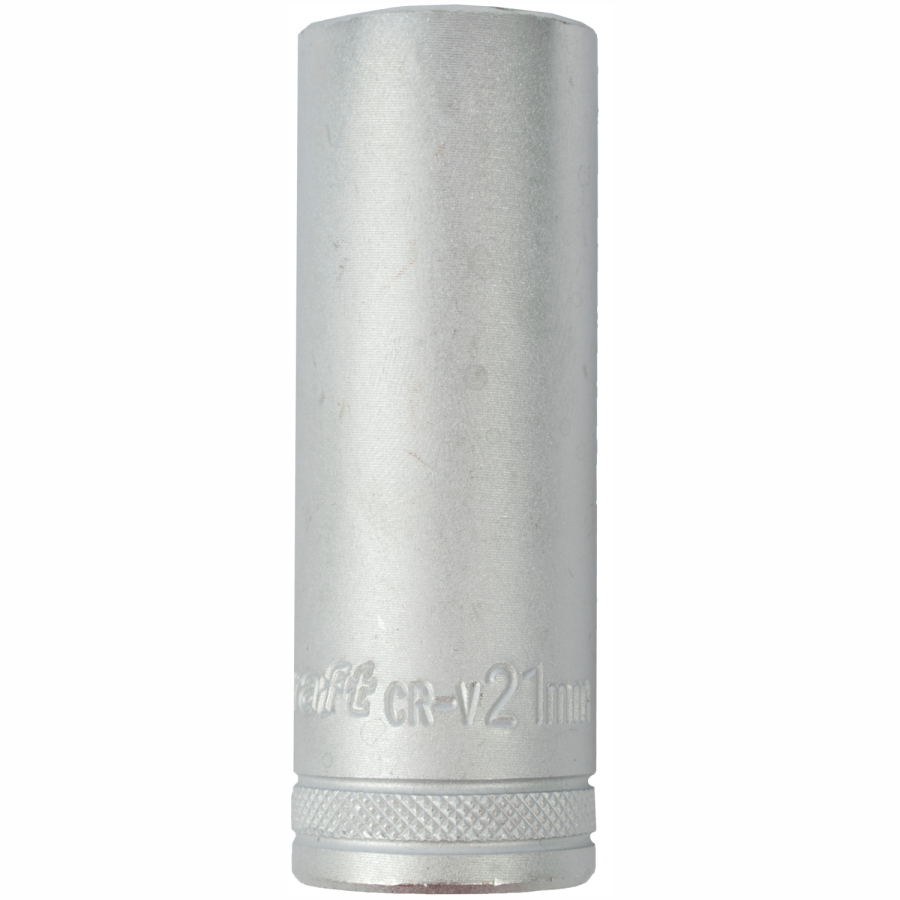 (image for) Socket 21mm 1/2' Dr Deep Socket Crv 12 Point
