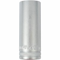 (image for) Socket 22mm 1/2' Dr Deep Socket Crv 12 Point
