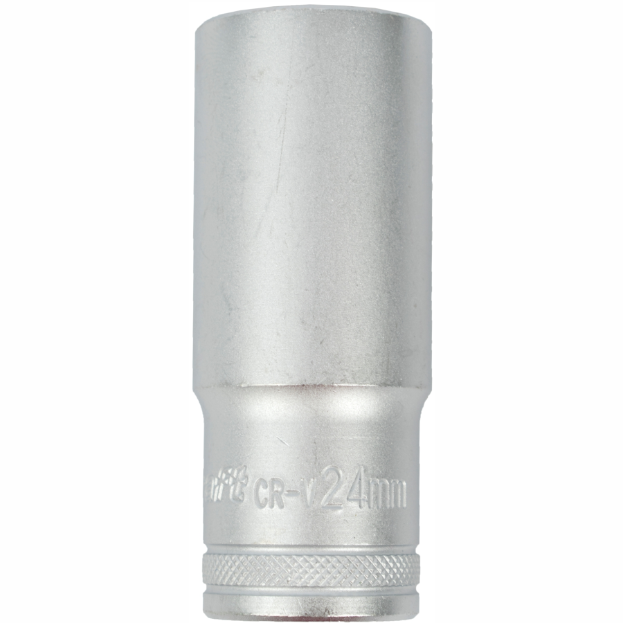 (image for) Socket 24mm 1/2' Dr Deep Socket Crv 12 Point