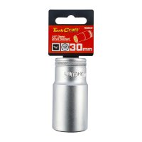 (image for) Socket 30mm 1/2' Dr Deep Socket Crv 12 Point
