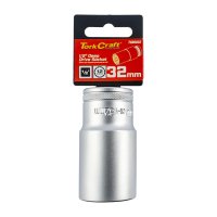 (image for) Socket 32mm 1/2' Dr Deep Socket Crv 12 Point