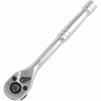 (image for) Ratchet 150mm 1/4' Drive Steel Handle
