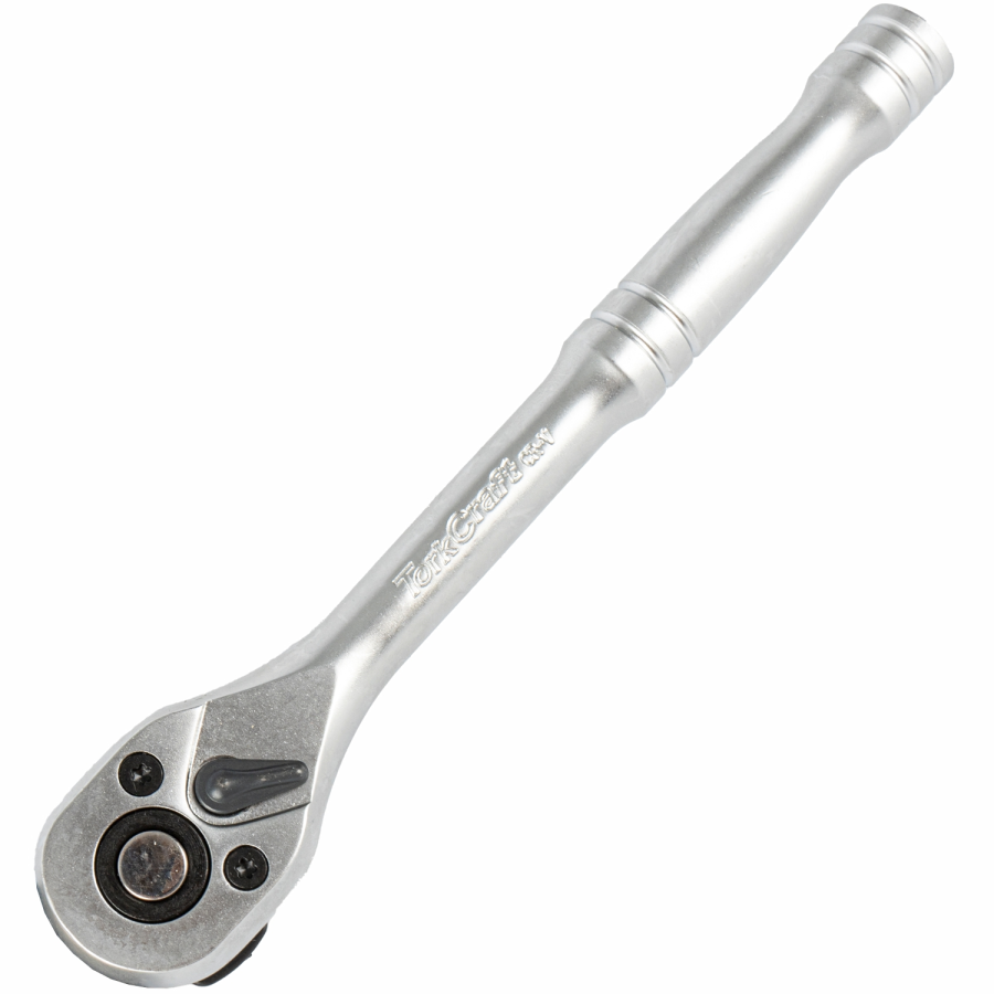 (image for) Ratchet 150mm 1/4' Drive Steel Handle
