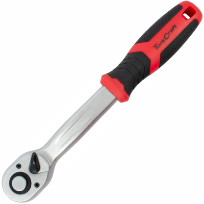 (image for) Ratchet 260mm 1/2'dr Offset Ergonomic Grip