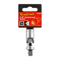 Universal Joint 3/8'dr X 55mm (image for) Universal Joint 3/8'dr X 55mm