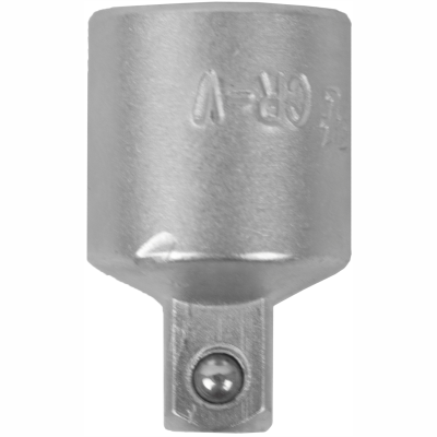(image for) Socket Adaptor 3/8f X 1/4m Square