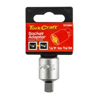 (image for) Socket Adaptor 1/2f X 3/8m Square