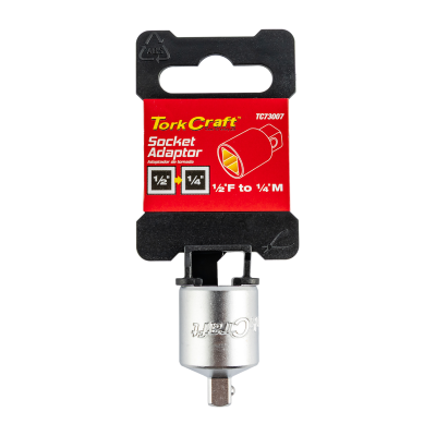 (image for) Socket Adaptor 1/2'f X 1/4'm Square