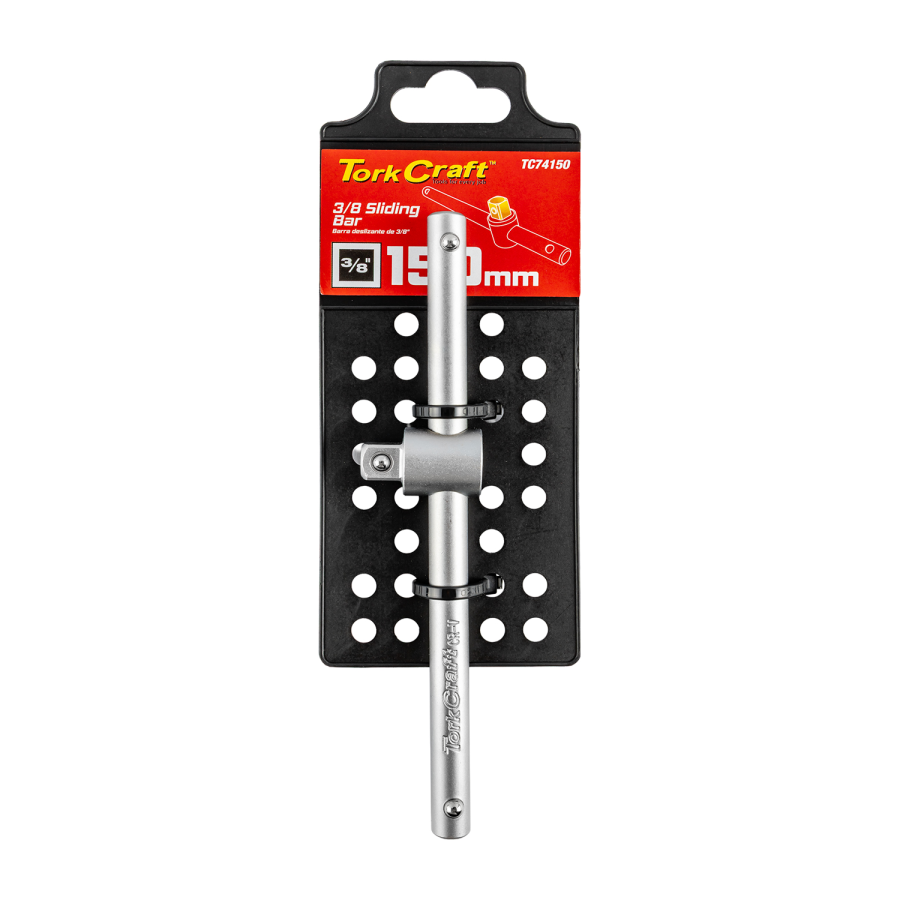 (image for) Sliding T-Bar 3/8 Inch Drive x 150mm