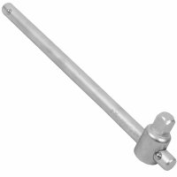 Sliding Bar 1/2 Inch Drive x 250mm For Sockets (image for) Sliding Bar 1/2 Inch Drive x 250mm For Sockets
