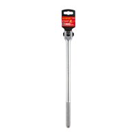 Power Bar 1/2'm Drive 380mm Swivel Head Steel Handle Socket (image for) Power Bar 1/2'm Drive 380mm Swivel Head Steel Handle Socket