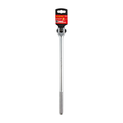 (image for) Power Bar 1/2'm Drive 380mm Swivel Head Steel Handle Socket
