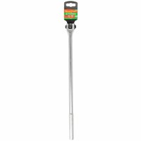 Power Bar 1/2' Drive 450mm Swivel Head Steel Handle (image for) Power Bar 1/2' Drive 450mm Swivel Head Steel Handle
