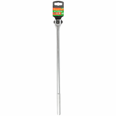 (image for) Power Bar 1/2' Drive 450mm Swivel Head Steel Handle
