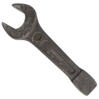 (image for) Slogging Spanner 30mm Open End Crv
