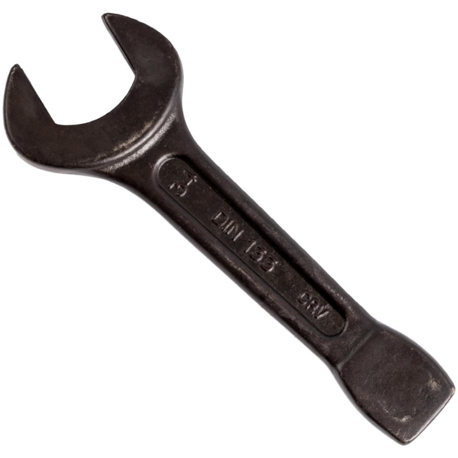 (image for) Slogging Spanner 34mm Open End Crv