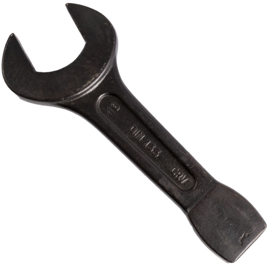 (image for) Slogging Spanner 46mm Open End Crv