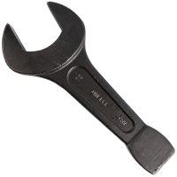 (image for) Slogging Spanner 75mm Open End Crv