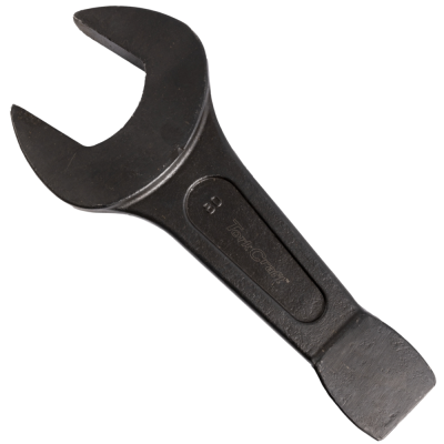 (image for) Slogging Spanner 80mm Open End Crv